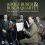 : Adolf Busch & Busch Quartet, CD,CD,CD,CD,CD,CD,CD,CD,CD,CD,CD,CD,CD,CD,CD,CD