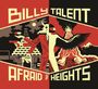 Billy Talent: Afraid Of Heights, CD