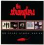 The Stranglers: Original Album Series, CD,CD,CD,CD,CD