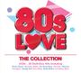 80s Love: The Collection, CD