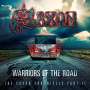 Saxon: Warriors Of The Road: The Saxon Chronicles Part II (2 DVD + CD) (Triple Jewel-Case), DVD,DVD,CD