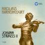 Johann Strauss II: Nikolaus Harnoncourt dirigiert Johann Strauss II, CD,CD,CD,CD,CD,CD,CD