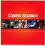 Compay Segundo: Original Album Series, CD,CD,CD,CD,CD