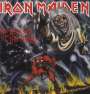 Iron Maiden: The Number Of The Beast (180g), LP