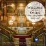: Welcome to the Opera, CD