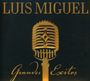 Luis Miguel: Grandes Exitos, CD,CD