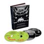 Jethro Tull: A Passion Play (An Extended Performance) (2CD + DVD + DVD-Audio), CD,CD,DVD,DVA