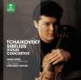 : Vadim Repin spielt Violinkonzerte, CD