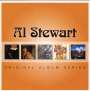 Al Stewart: Original Album Series, CD,CD,CD,CD,CD