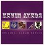 Kevin Ayers: Original Album Series, CD,CD,CD,CD,CD