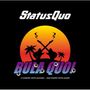 Status Quo: Bula Quo! (Jewelcase), CD,CD