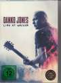 Danko Jones: Live At Wacken, CD,BR