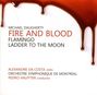 Michael Daugherty: Fire and Blood für Violine & Orchester, CD