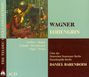Richard Wagner (1813-1883): Lohengrin, CD