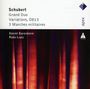 Franz Schubert (1797-1828): Klavierwerke zu vier Händen, CD