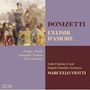 Gaetano Donizetti (1797-1848): L'elisir d'amore, CD
