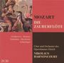 Wolfgang Amadeus Mozart: Die Zauberflöte, CD,CD