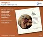 Wolfgang Amadeus Mozart: Cosi fan tutte, CD,CD,CD