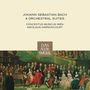 Johann Sebastian Bach: Orchestersuiten Nr.1-4, CD,CD