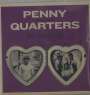 Penny & The Quarters: You And Me / You Are Giving Me Some Other Love (Transparent Orange Vinyl), SIN