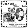 Pastor T.L. Barrett & the Youth for Christ Choir: Like a Ship (Without a Sail) (Splatter Vinyl), LP