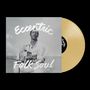 Text: "Eccentric Folk Soul". Eine Person spielt Gitarre, eine goldene Schallplatte ist sichtbar.