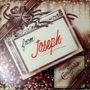 Joseph Jr. Washington: Merry Christmas To You (Naughty List Coal Black Vinyl), LP