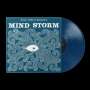 Master Wilburn Burchette: MIND STORM (Opaque Blue Vinyl), LP