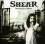 Shear: Breaking The Stillness, CD