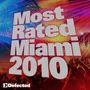 : Most Rated Miami 2010, CD,CD
