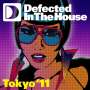 : Defected In The House Tokyo 11, CD,CD