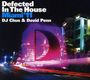 Various Artists: Defected In The House - Miami, CD