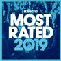 : Defected Presents Most Rated 2019, CD,CD,CD