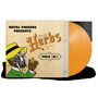 MF Doom: Metal Fingers Presents: Special Herbs Vol. 1 & 2 (Limited Indie Edition) (Mustard Yellow Vinyl), LP,LP