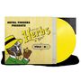 MF Doom: Metal Fingers Presents: Special Herbs Vol. 3 & 4 (Limited Indie Edition) (Lemon Yellow Vinyl), LP,LP