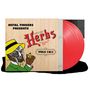 MF Doom: Metal Fingers Presents: Special Herbs Vol. 5 & 6 (Limited Indie Edition) (Apple Red Vinyl), LP,LP