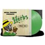 MF Doom: Metal Fingers Presents: Special Herbs Vol. 9 & 0 (Limited Indie Edition) (Evergreen Vinyl), LP,LP