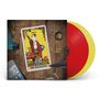 Kurious: Majician (Red & Yellow Vinyl), LP,LP