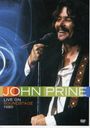 John Prine: Live On Soundstage 1980, DVD