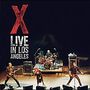 The X: Live In Los Ageles, CD
