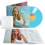 Nancy Sinatra: Nancy (My Mother's Blue Eyes Vinyl) (+ Flexi Record), LP