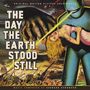 Day The Earth Stood Still (DT: Der Tag, an dem die Erde stillstand) (Limited-Edition), CD