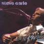 Steve Earle: Live At Montreux 2005, CD