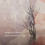 Tangerine Dream: Live In America 1992, CD