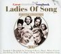 : Ladies Of Song: Great American Songbook, CD,CD,CD