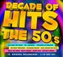 Decade Of Hits: The 50's, CD