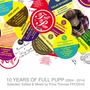 10 Years Of Full Pupp, CD