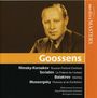: Eugene Goossens dirigiert, CD