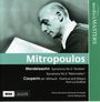 Dimitri Mitropoulos dirigiert, CD
