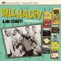 Bill Haley: Extended Play...Original EP Sides, CD